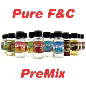 @ 퓨어 F&amp;C 프리믹스 플레이버 - Pure F&amp;C PREMIX Flavor