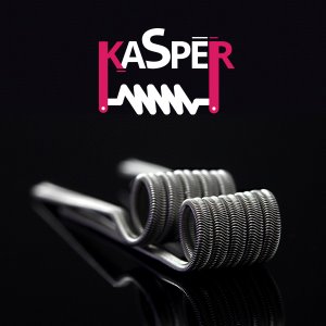 캐스퍼 고급 수제 코일 - KASPER Premium Handcrafted Coils