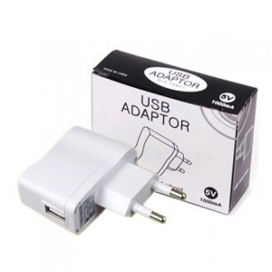220V 1A USB 충전기 - 1A USB Multi Charger